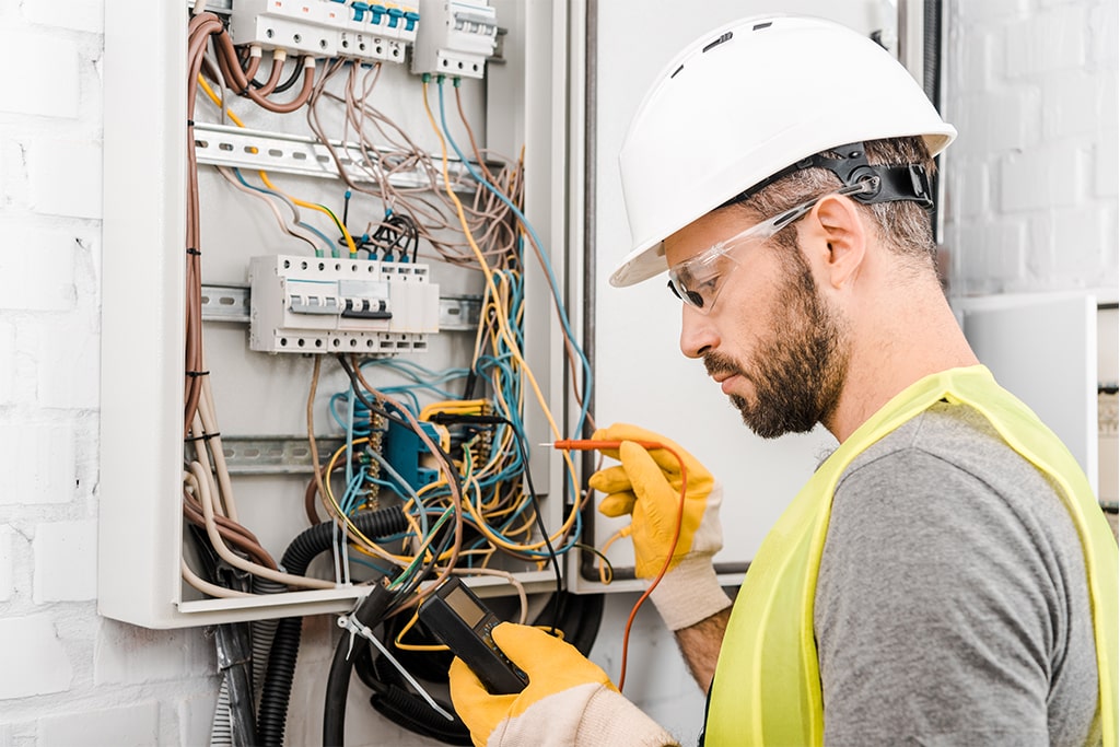 Curs Electrician In Constructii