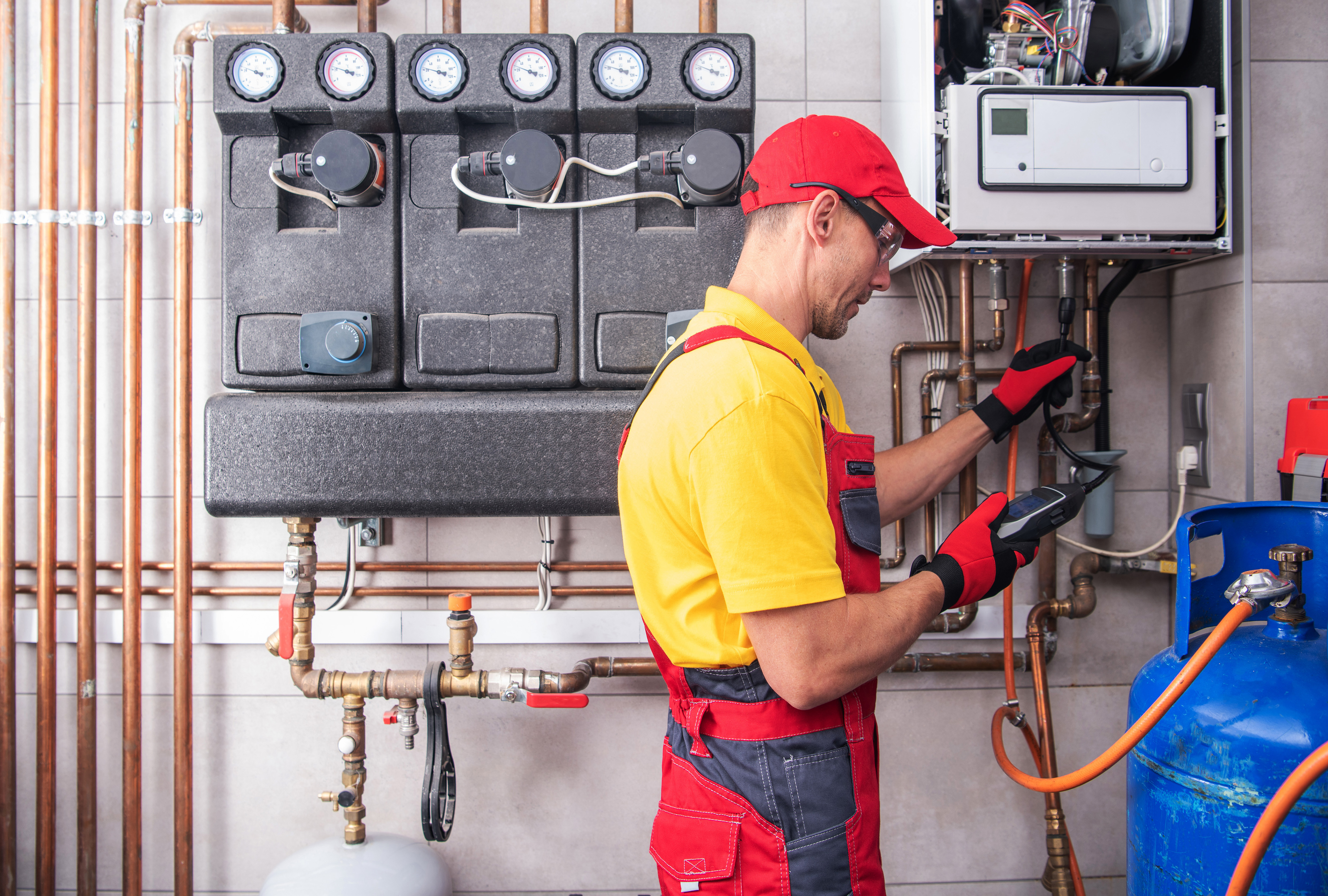Curs Instalator pentru pompe de caldura
